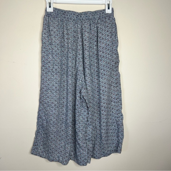 Abercrombie & Fitch Culottes Pants with Pockets Size Medium - Picture 10 of 10